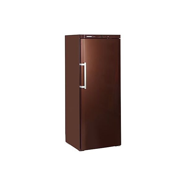 Brown Upright Wine Fridge, 312 Bottles x 750ml – Liebherr WKt 6451 - London Houseware - 5