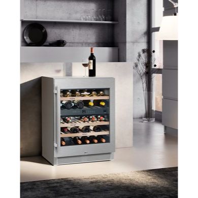 Undercounter Wine fridge, 34 Bottles x 750ml – Liebherr WTes 1672 - London Houseware - 4