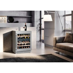 Undercounter Wine fridge, 34 Bottles x 750ml – Liebherr WTes 1672 - London Houseware - 3