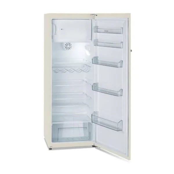 285L Cream Retro Tall Larder Fridge – Montpellier MAB341C - London Houseware - 2