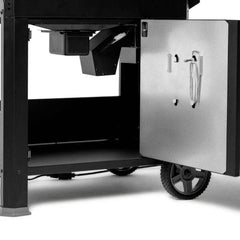 Digital Charcoal BBQ Grills, Black - Masterbuilt MB20042724 - Naamaste London Homewares - 3