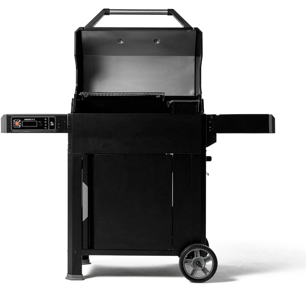 Digital Charcoal BBQ Grills, Black - Masterbuilt MB20042724 - Naamaste London Homewares - 15