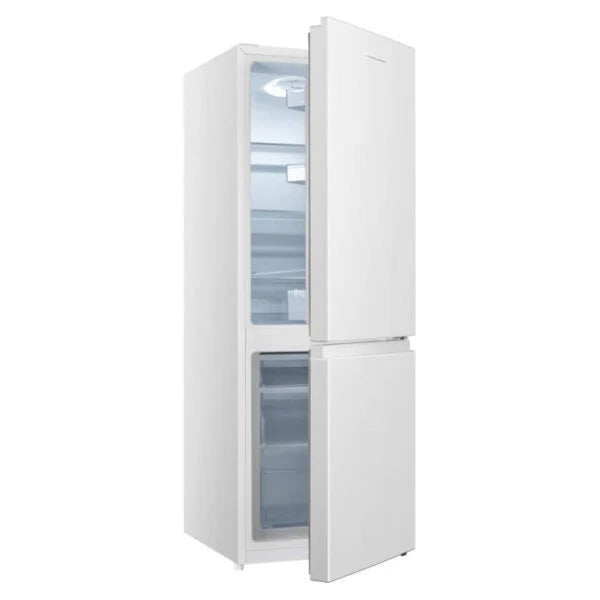 165L Tall Fridge Freezer 60/40 Split - Fridgemaster MC50165AF - London Houseware - 2