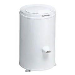 Montpellier MSD2800W -3kg White 2800rpm Gravity Spin Dryer - London Houseware - 1