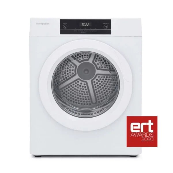 Montpellier 3kg Tumble Dryer Vented - MTD30P - London Houseware - 4