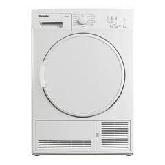 7kg Condenser Tumble Dryer – Montpellier MTDSC7W - London Houseware - 1