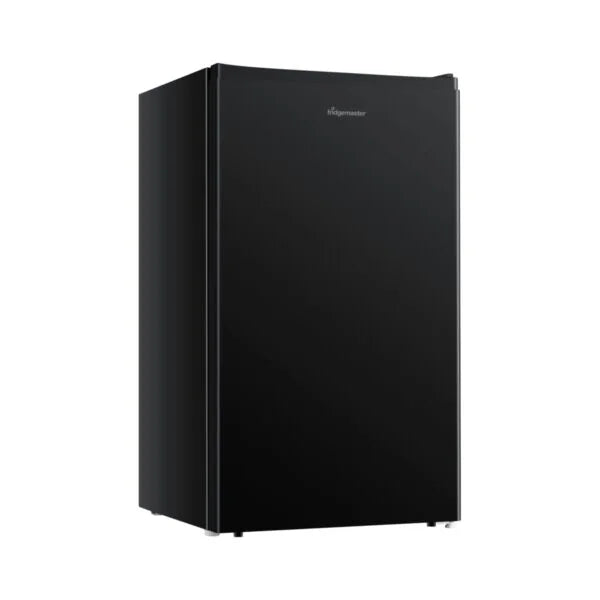 Fridgemaster MUL4892MFB– 92L Black Under Counter Larder Fridge - London Houseware - 1