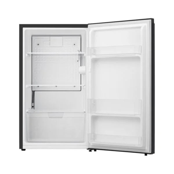 Fridgemaster MUL4892MFB– 92L Black Under Counter Larder Fridge - London Houseware - 2