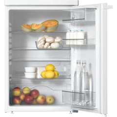 55cm Larder Under Counter Fridge, White - Miele K12010S-2 - London Houseware - 3