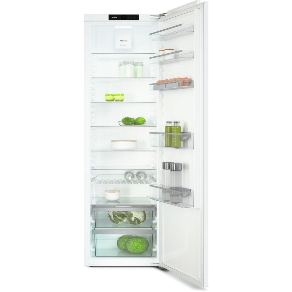 309L Under counter Larder Fridge, White - Miele K 7715 E - London Houseware - 1