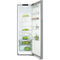 399L Tall Larder Fridge, Stainless Steel - Miele KS4383DD - London Houseware  - 3