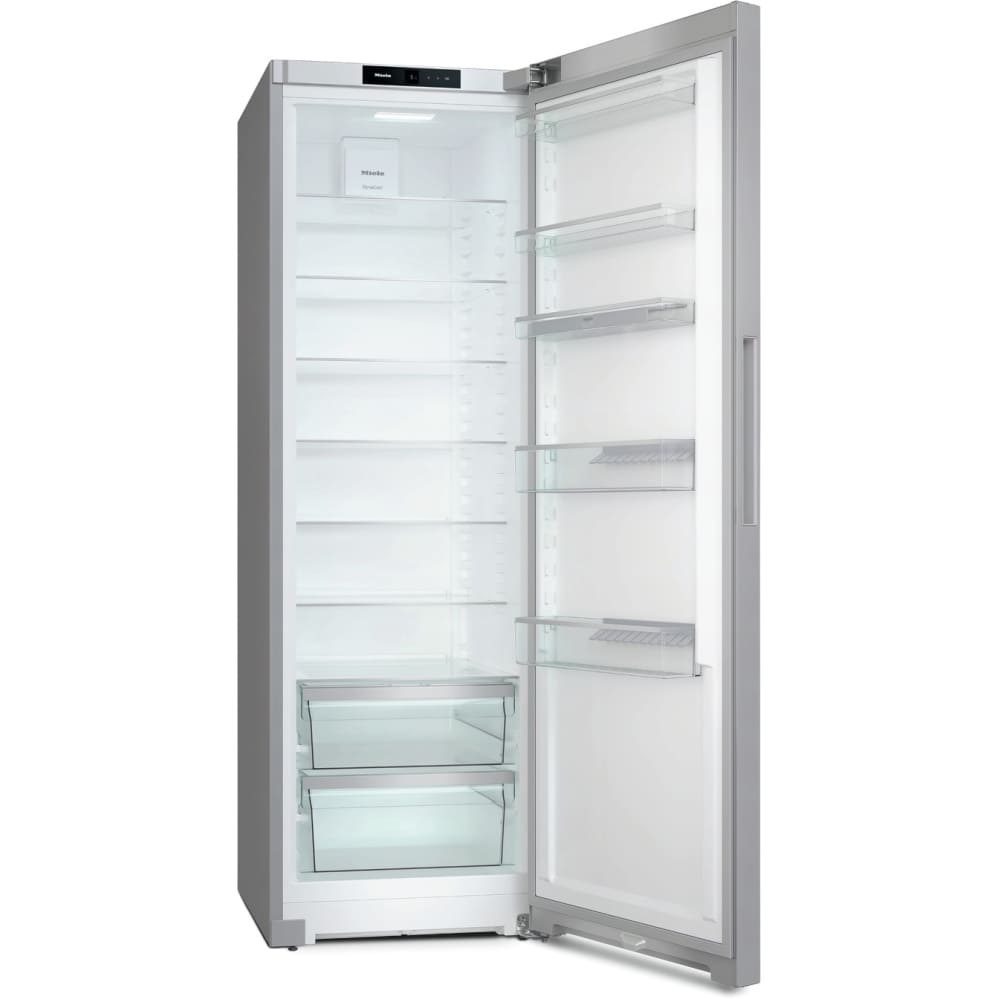 399L Tall Larder Fridge, Stainless Steel - Miele KS4383DD - London Houseware  - 2