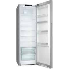 399L Tall Larder Fridge, Stainless Steel - Miele KS4383DD - London Houseware  - 2