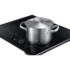 Black 4 Zone Samsung Induction Hob with Flex Zone - NZ64B7799KK Series 7 - Naamaste London Homewares - 4