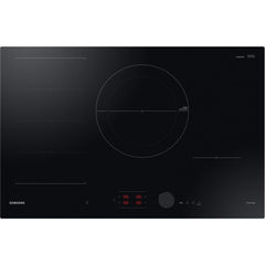 75cm Samsung Induction Hob with Flex Zone Plus - NZ84C6058FK Series 6 - Naamaste London Homewares - 1