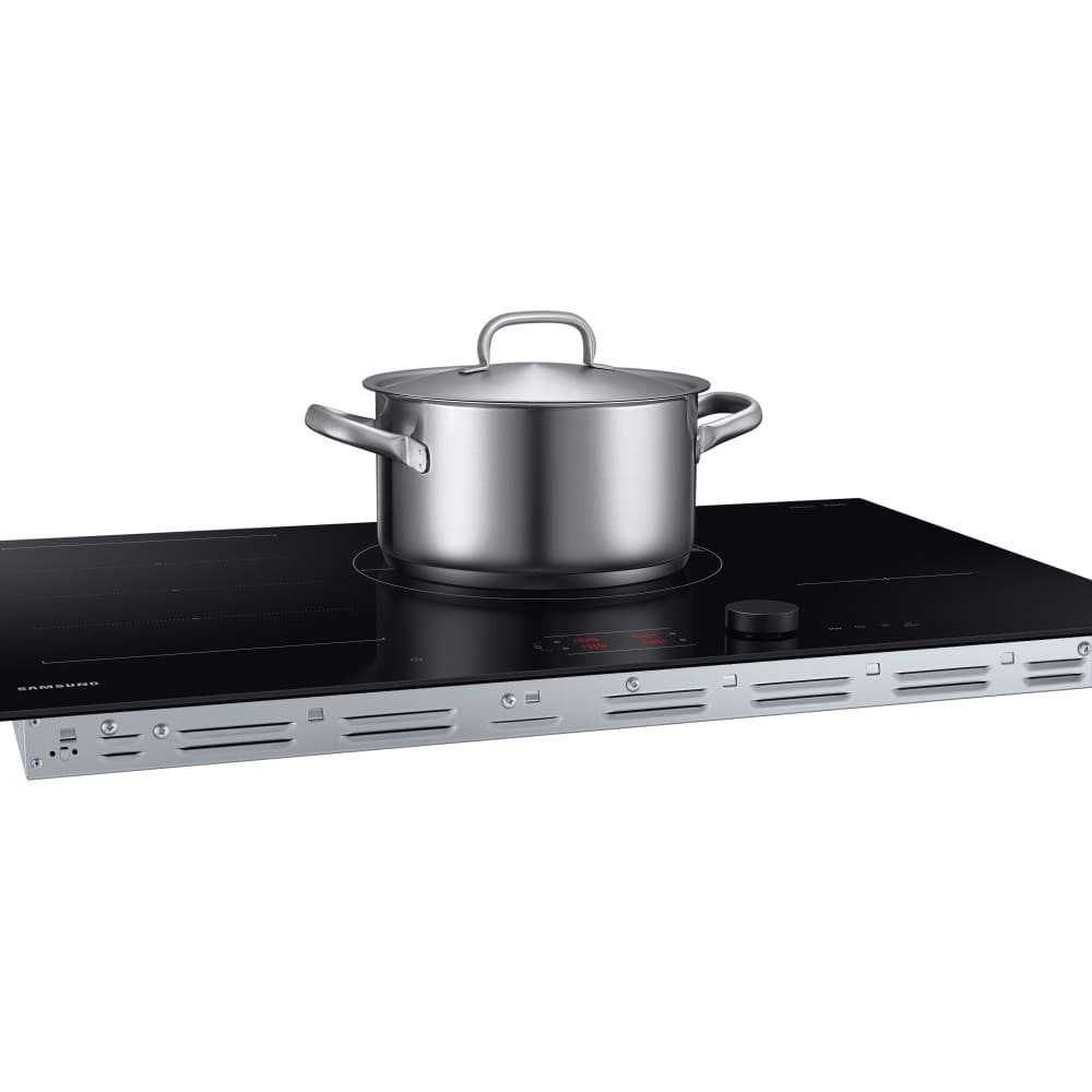 75cm Samsung Induction Hob with Flex Zone Plus - NZ84C6058FK Series 6 - Naamaste London Homewares - 8