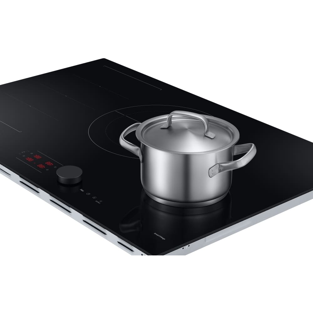 75cm Samsung Induction Hob with Flex Zone Plus - NZ84C6058FK Series 6 - Naamaste London Homewares - 7