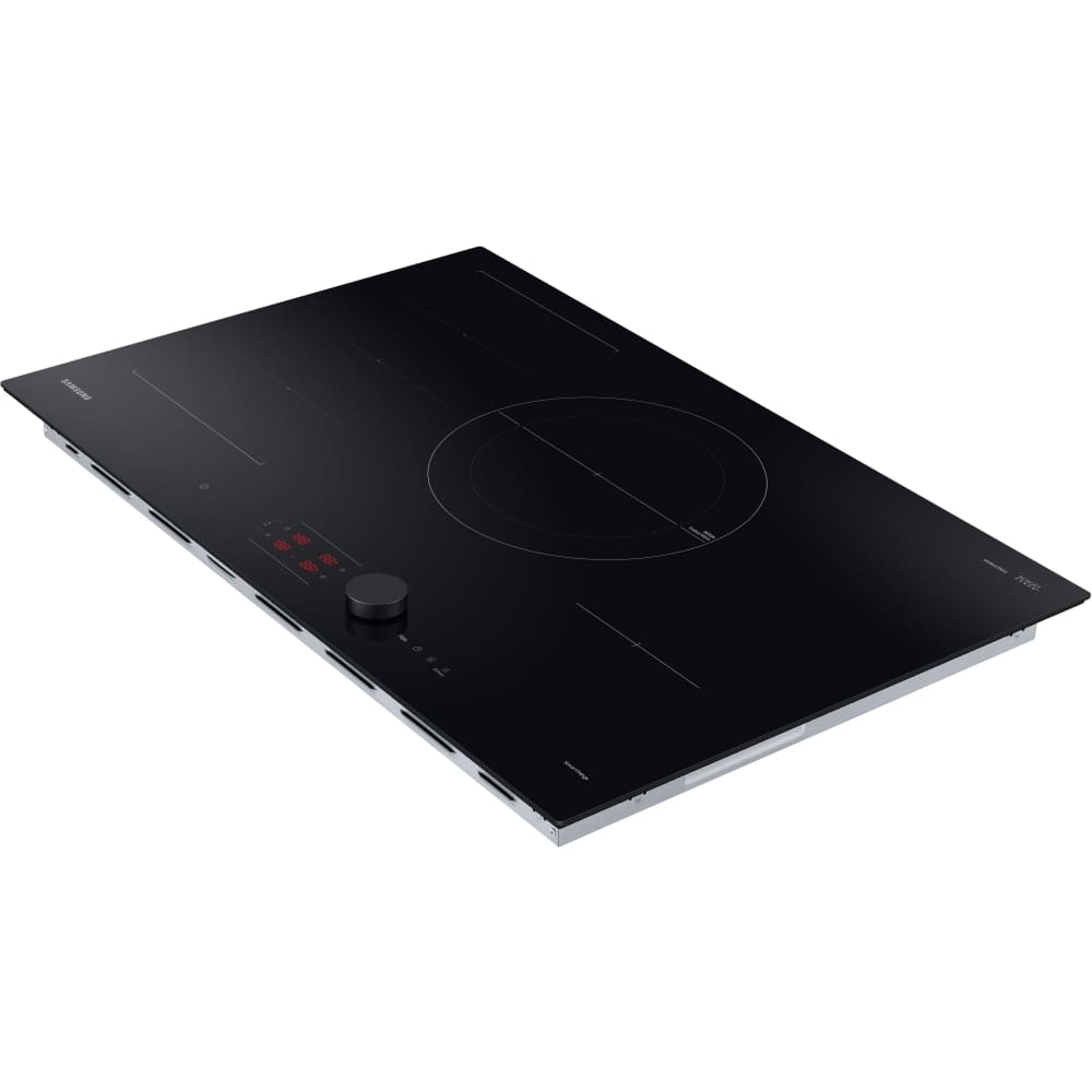 75cm Samsung Induction Hob with Flex Zone Plus - NZ84C6058FK Series 6 - Naamaste London Homewares - 3