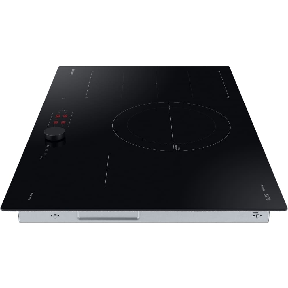 75cm Samsung Induction Hob with Flex Zone Plus - NZ84C6058FK Series 6 - Naamaste London Homewares - 2