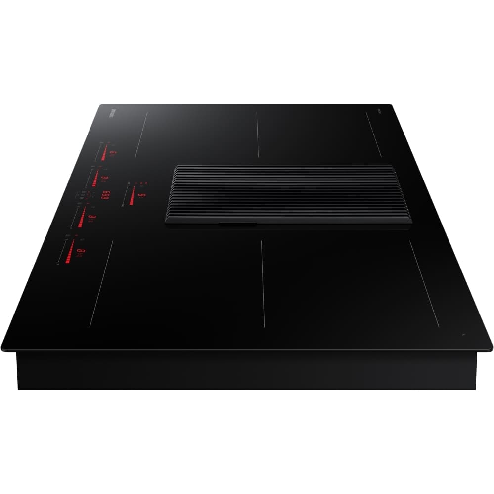 83cm Black Vented Induction Hob, Frameless - Samsung NZ84T9747VK - Naamaste London Homewares - 5