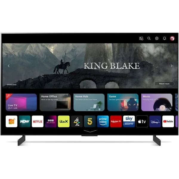 LG Smart TV, 42 Inch OLED evo C3 4K - OLED42C34LA - London Houseware - 7