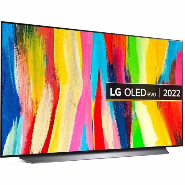 LG Smart TV, 48 Inch 4K OLED - OLED48C26LB - London Houseware - 2