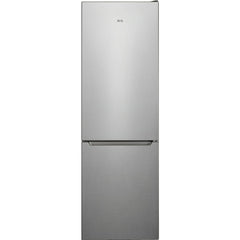 339L Low Frost Freestanding Fridge Freezer, 70/30, Silver - AEG ORC5S331EX - London Houseware - 1