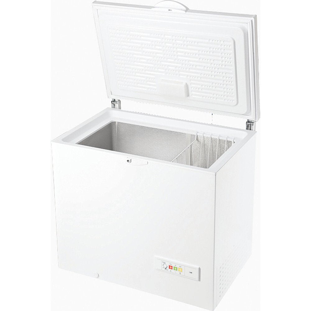 Indesit Chest Freezer, Freestanding - OS 1A 250 H2 1 - London Houseware - 4