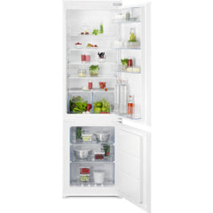 257L No Frost Integrated Fridge Freezer, 70/30 - AEG OSC6N181ES - London Houseware - 1