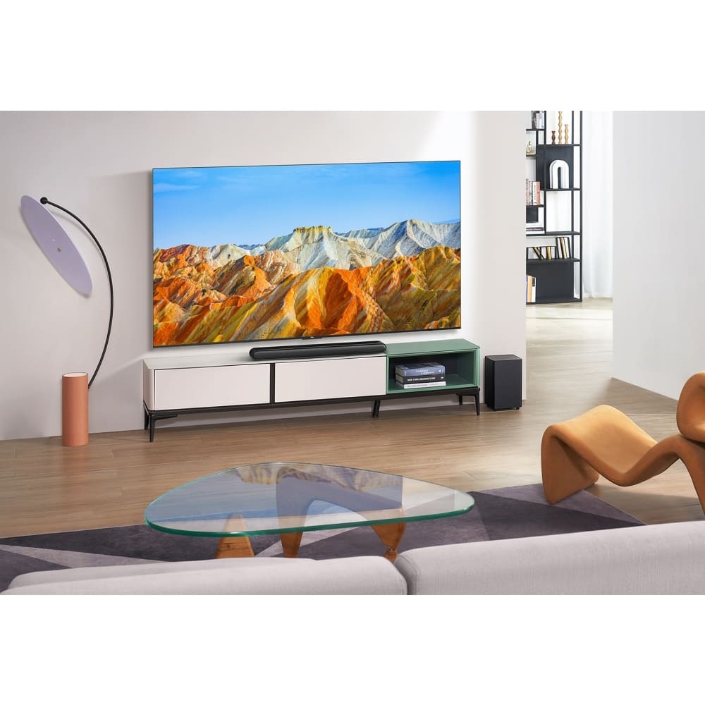 TCL Television, 98 Inch LED Smart 4K Ultra - P745 98P745K - London Houseware - 11