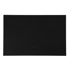 80cm 4 Zone Bosch Induction Hob, Black - PIV851FB1E Series 6 - Naamaste London Homewares - 1