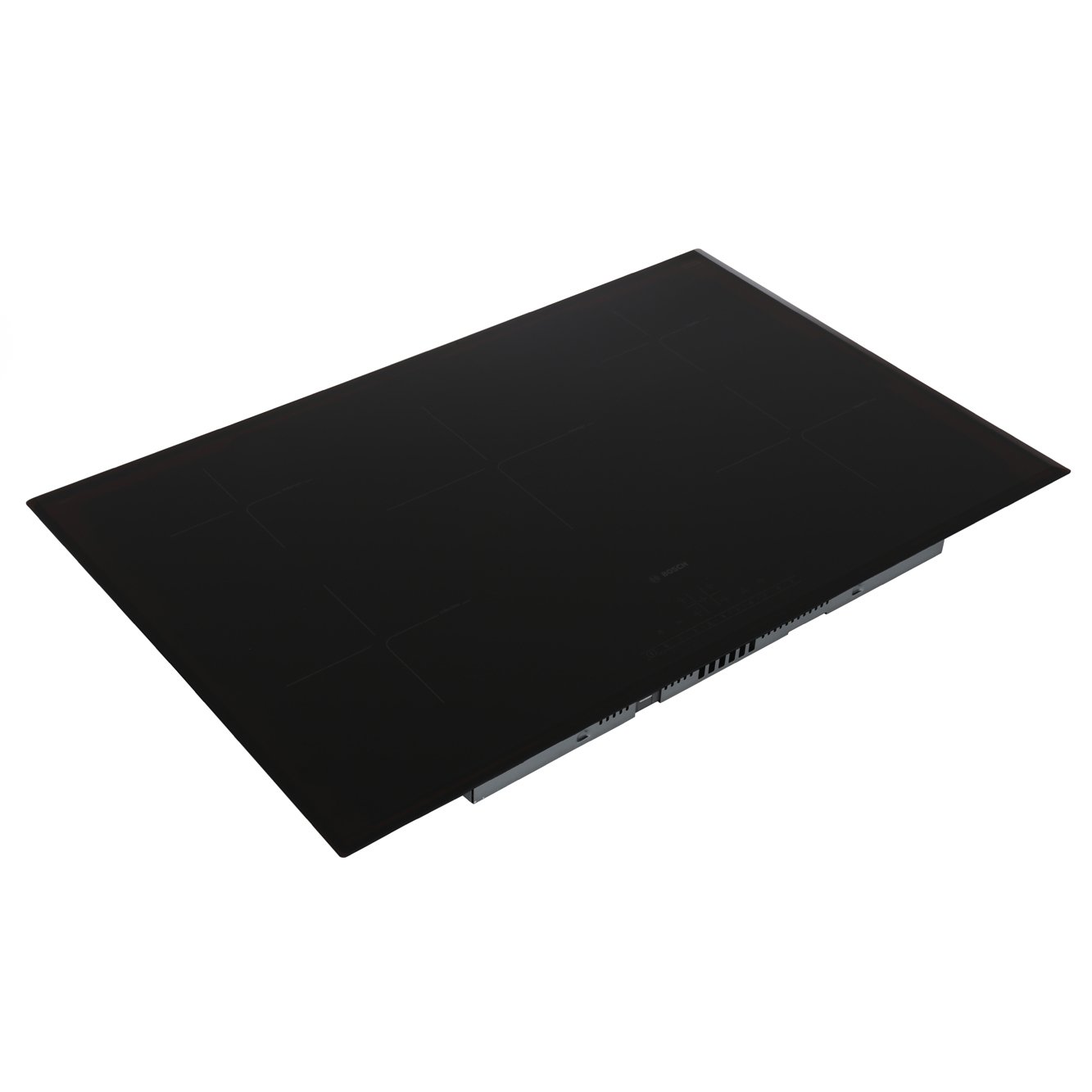 80cm 4 Zone Bosch Induction Hob, Black - PIV851FB1E Series 6 - Naamaste London Homewares - 6