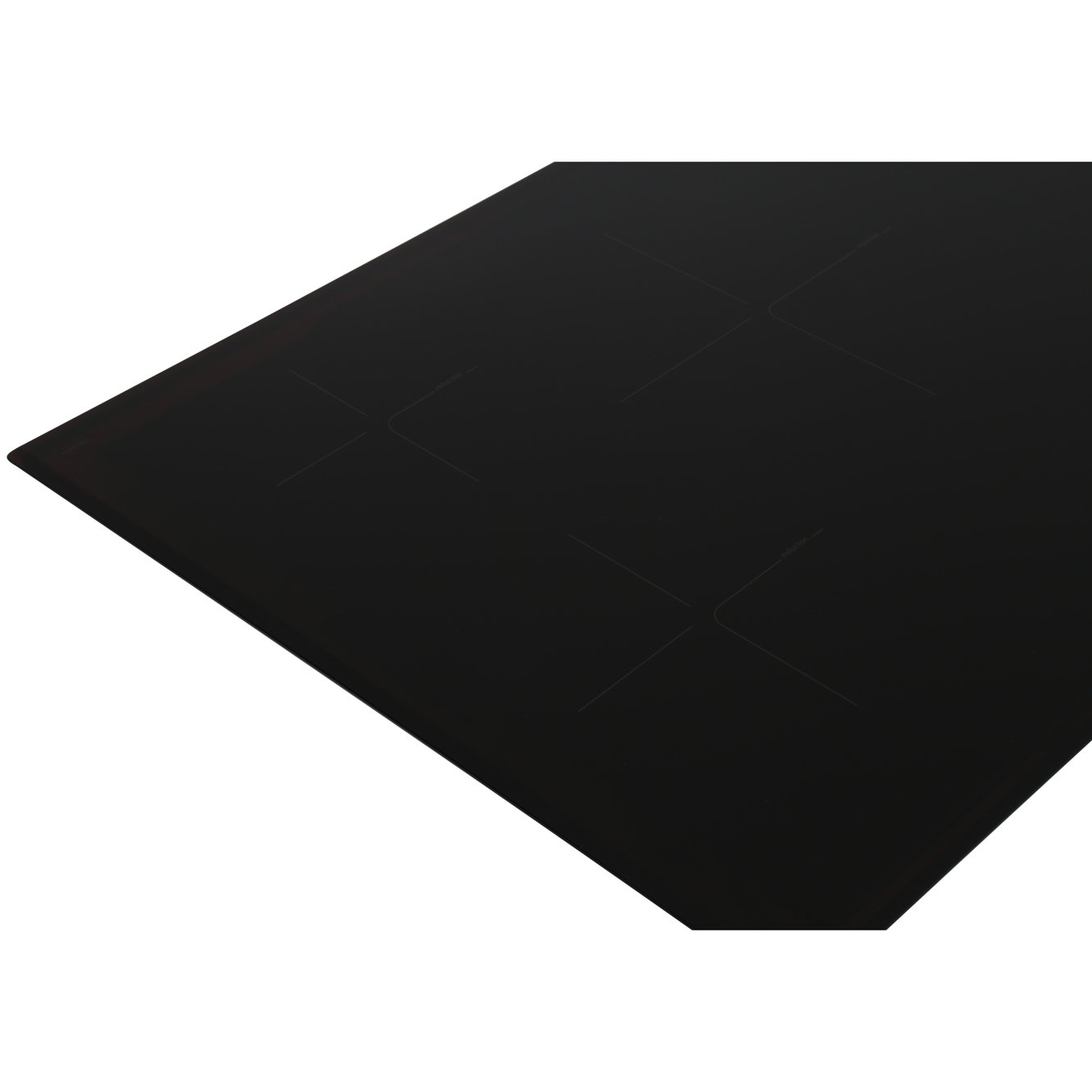 80cm 4 Zone Bosch Induction Hob, Black - PIV851FB1E Series 6 - Naamaste London Homewares - 3