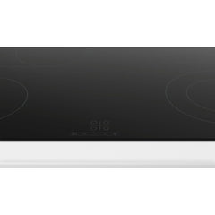 80cm 4 Zone Electric Ceramic Hob, Frameless - Bosch PKN811BA2E Series 4 Naamaste London Homewares - 2