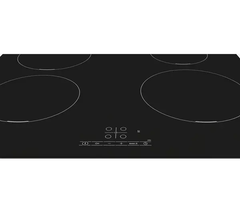 60cm 4 Zone Bosch Induction Hob, Frameless - PUE611BB5B Series 4 - Naamaste London Homewares - 4