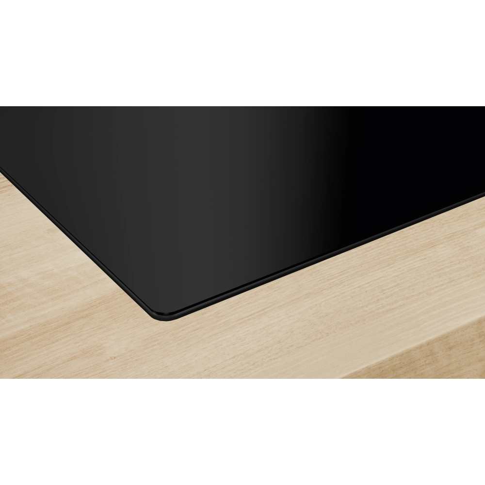 60cm Black Vented Hob, B Rated - Bosch PVS611B16E Series 4 - Naamaste London Homewares - 4