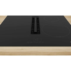 60cm Black Vented Hob, B Rated - Bosch PVS611B16E Series 4 - Naamaste London Homewares - 3