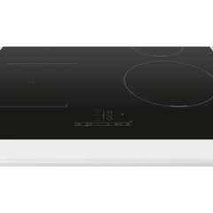 59cm 4 Zone Bosch Induction Hob, Black - PWP611BB5B Series 4 - Naamaste London Homewares - 4