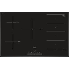 80cm 4 Zone Bosch Induction Hob, Frameless - PXV851FC1E Series 6 - Naamaste London Homewares - 1