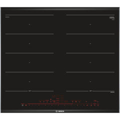 61cm Bosch Induction Hob, Profile Trim - PXX675DV1E Series 8 - Naamaste London Homewares - 1