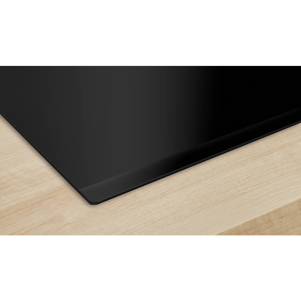 80cm 4 Zone Bosch Induction Hob, Black - PXY83KHC1E Series 6