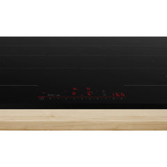 80cm 4 Zone Bosch Induction Hob, Black - PXY83KHC1E Series 6 - Naamaste London Homewares - 2