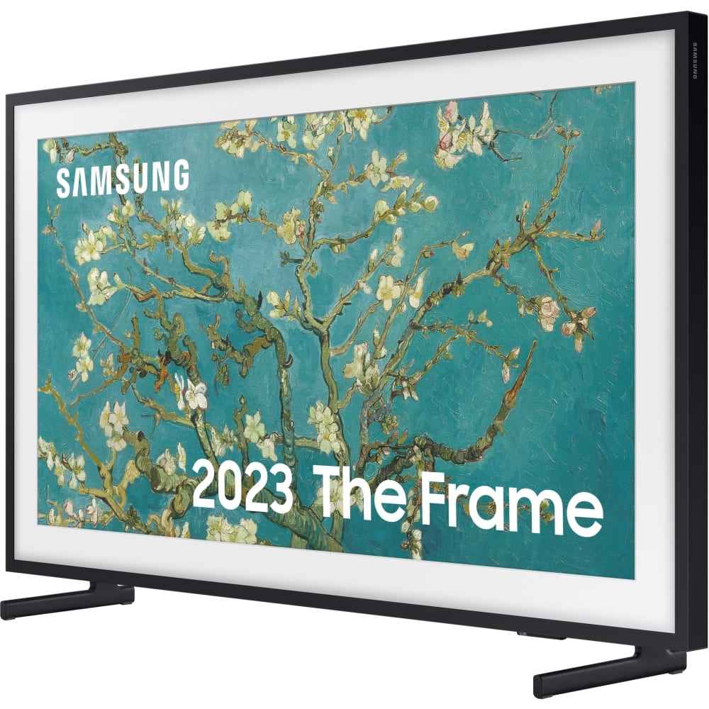 Samsung TV, 32 Inch Frame Art Mode QLED Full HD - QE32LS03CBUXXU - London Houseware - 16