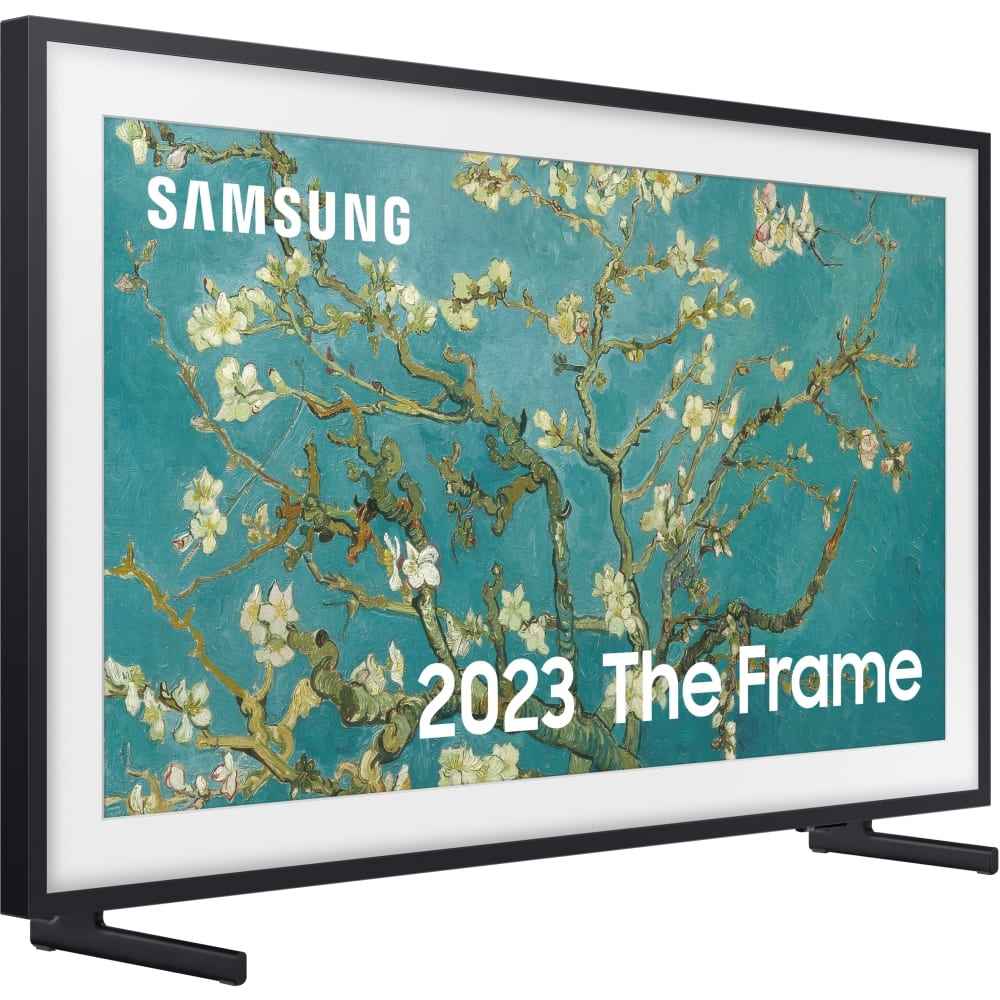 Samsung TV, 32 Inch Frame Art Mode QLED Full HD - QE32LS03CBUXXU - London Houseware - 14