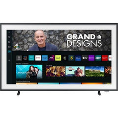 Samsung TV, 43 Inch The Frame Art Mode QLED - QE43LS03BGUXXU - London Houseware - 4