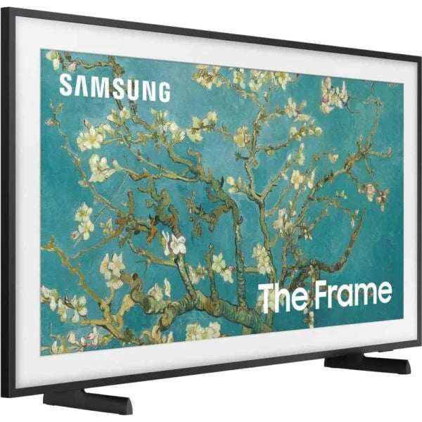 Samsung TV, 43 Inch The Frame Art Mode QLED - QE43LS03BGUXXU - London Houseware - 2