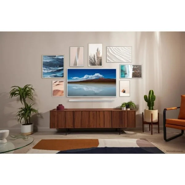 Samsung TV, 43 Inch The Frame Art Mode QLED - QE43LS03BGUXXU - London Houseware - 11