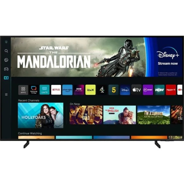 Samsung TV, 43 Inch QLED 4K HDR Smart - Q60C QE43Q60CAUXXU - London Houseware - 12