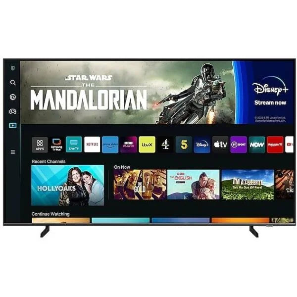 Samsung TV, 75 Inch Smart 4K HDR - Q65C QE75Q65CAUXXU - London Houseware - 5