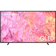 Samsung TV, 50 Inch QLED 4K HDR Smart - Q60C QE50Q60CAUXXU - London Houseware - 1